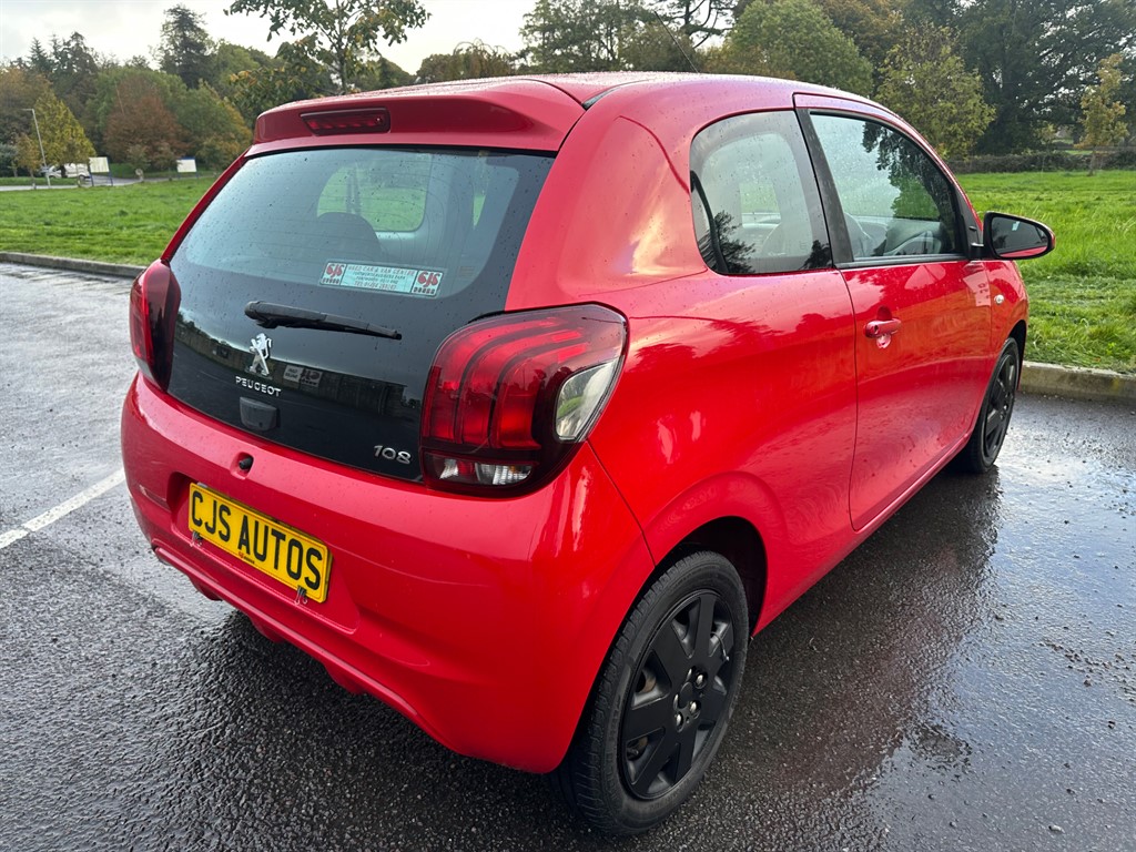 Used Peugeot 108 2014 for sale - 76244667: Photo 9