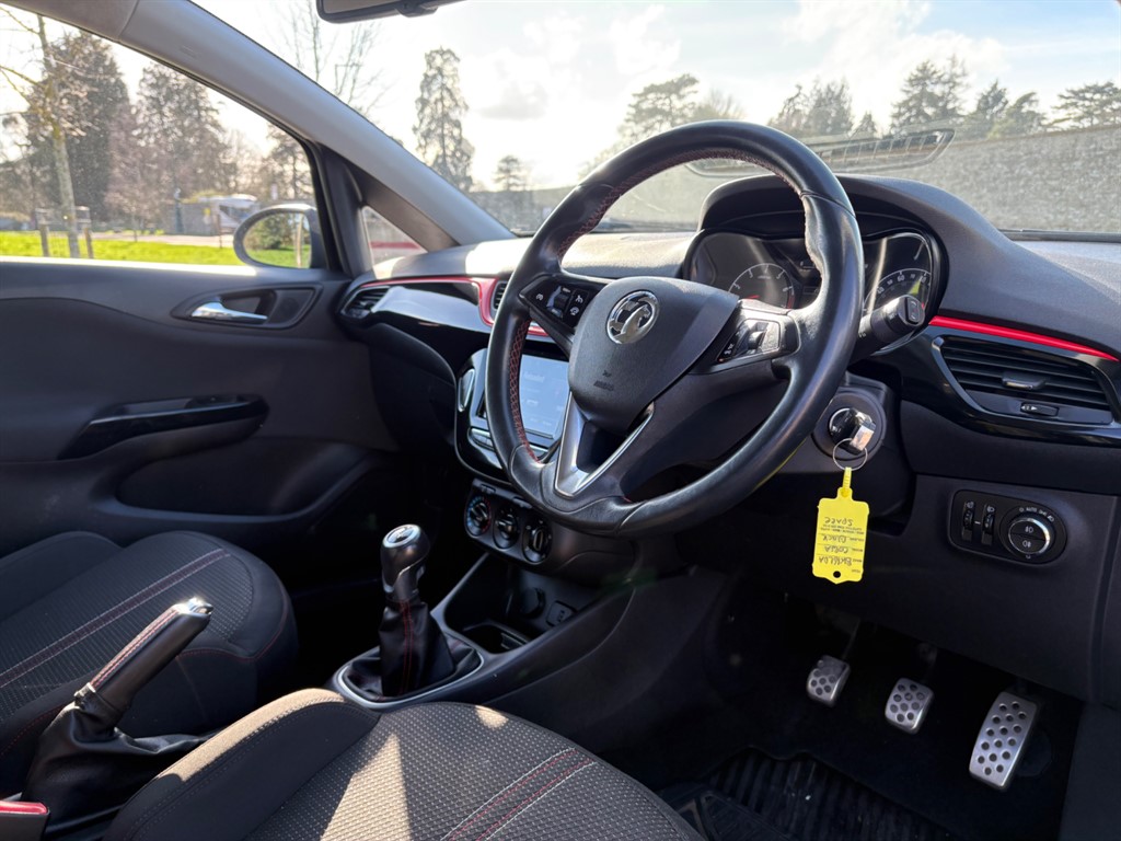 Used Vauxhall Corsa 2016 for sale - 77071226: Photo 10