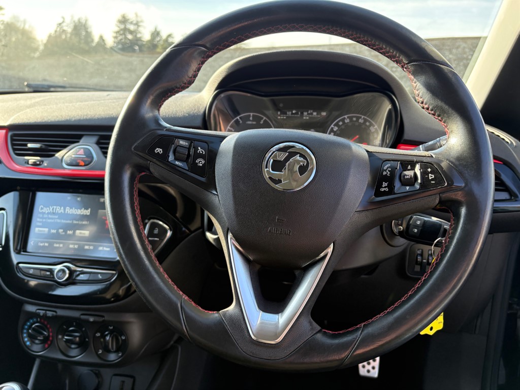 Used Vauxhall Corsa 2016 for sale - 77071226: Photo 11