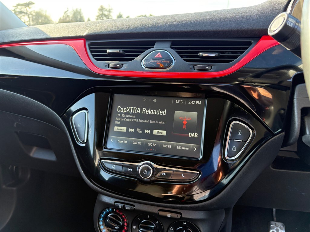 Used Vauxhall Corsa 2016 for sale - 77071226: Photo 13