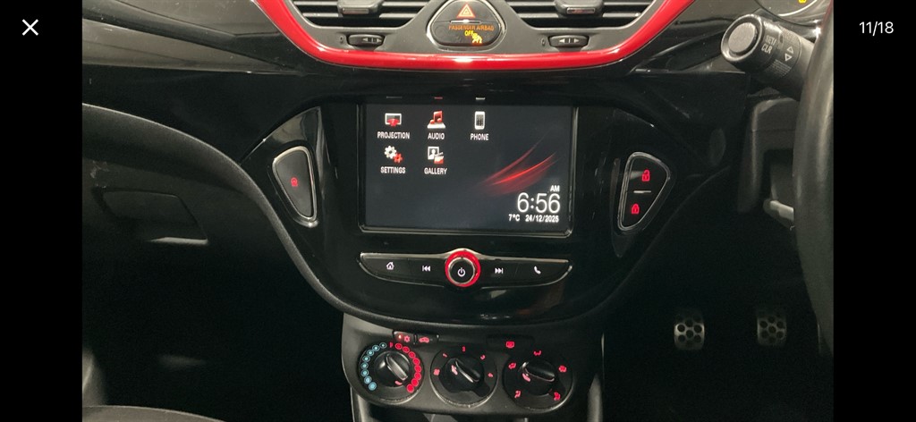 Used Vauxhall Corsa 2016 for sale - 77071226: Photo 3