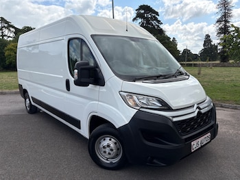 Used Citroen Relay 2020 for sale - 75571245: Photo