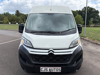 Used Citroen Relay 2020 for sale - 75571245: Photo