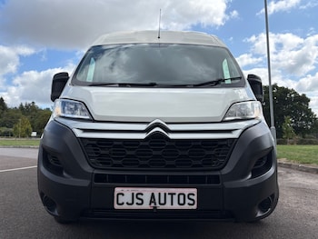 Used Citroen Relay 2020 for sale - 75571245: Photo