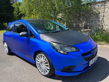 Used Vauxhall Corsa 2018 for sale - 75571593: Photo