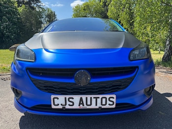 Used Vauxhall Corsa 2018 for sale - 75571593: Photo