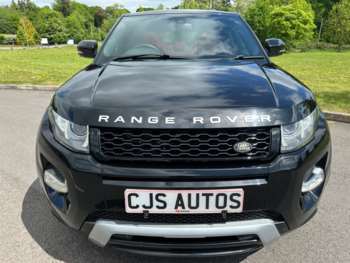 Used Land Rover Range Rover Evoque 2013 for sale - 74472135: Photo