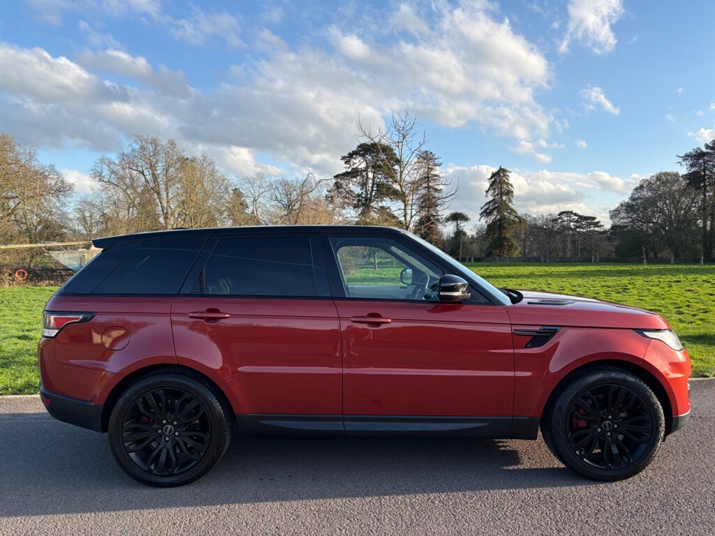 Used Land Rover Range Rover Sport 2013 for sale - 77614884: Photo 10