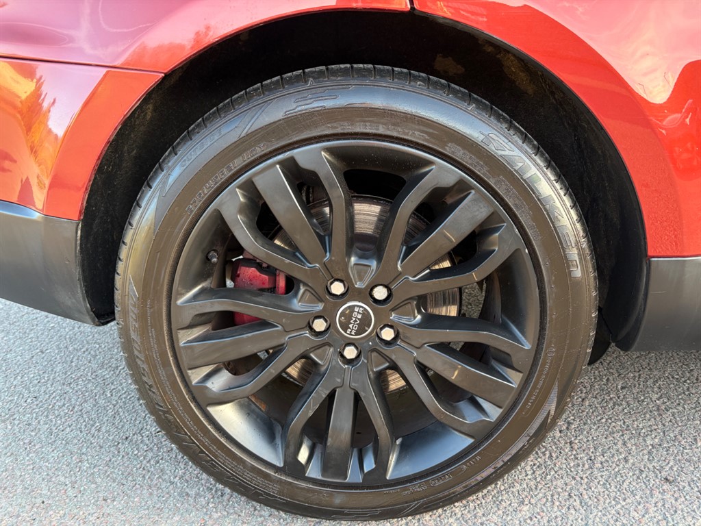 Used Land Rover Range Rover Sport 2013 for sale - 77614884: Photo 11