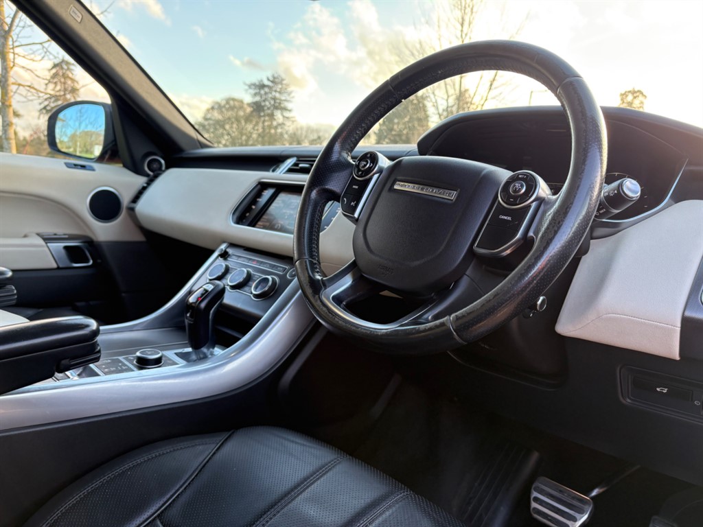 Used Land Rover Range Rover Sport 2013 for sale - 77614884: Photo 13