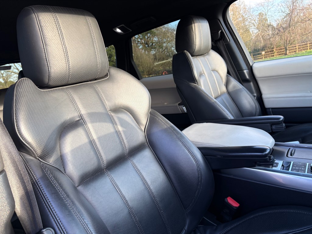 Used Land Rover Range Rover Sport 2013 for sale - 77614884: Photo 14