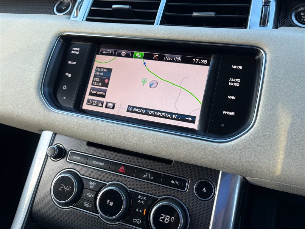 Used Land Rover Range Rover Sport 2013 for sale - 77614884: Photo 16