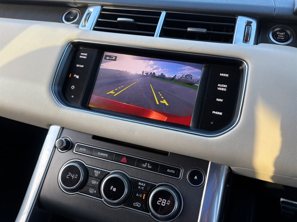 Used Land Rover Range Rover Sport 2013 for sale - 77614884: Photo 17