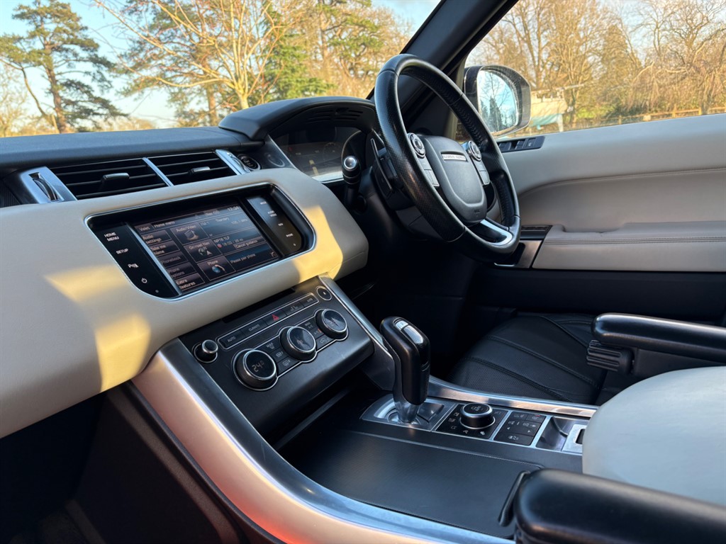 Used Land Rover Range Rover Sport 2013 for sale - 77614884: Photo 18