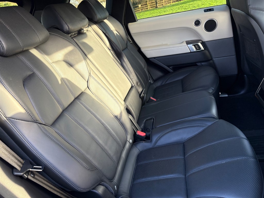 Used Land Rover Range Rover Sport 2013 for sale - 77614884: Photo 21