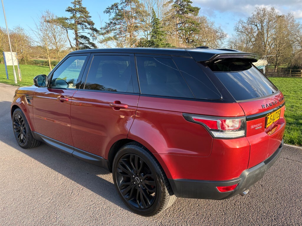 Used Land Rover Range Rover Sport 2013 for sale - 77614884: Photo 6