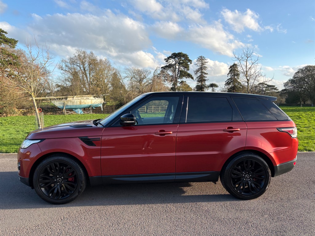 Used Land Rover Range Rover Sport 2013 for sale - 77614884: Photo 7