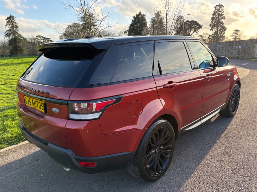 Used Land Rover Range Rover Sport 2013 for sale - 77614884: Photo 9