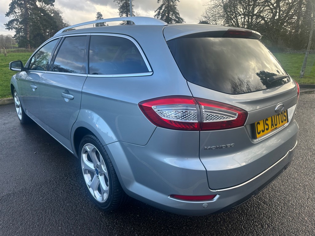 Used Ford Mondeo 2012 for sale - 76967005: Photo 11