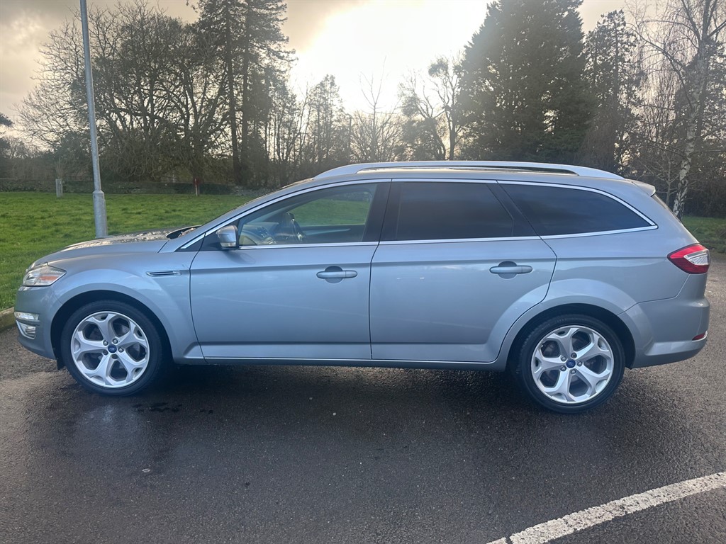 Used Ford Mondeo 2012 for sale - 76967005: Photo 12