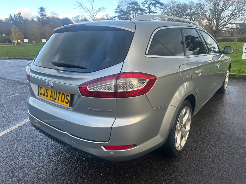 Used Ford Mondeo 2012 for sale - 76967005: Photo 9