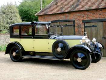 Used Rolls-Royce 20hp 1929 for sale - 72181850: Photo
