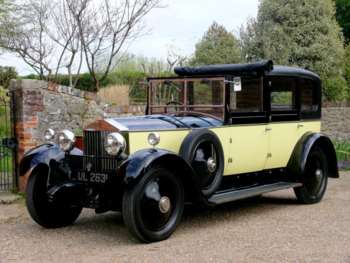 Used Rolls-Royce 20hp 1929 for sale - 72181850: Photo