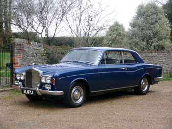 Used Rolls-Royce Park Ward 1970 for sale - 72938724: Photo