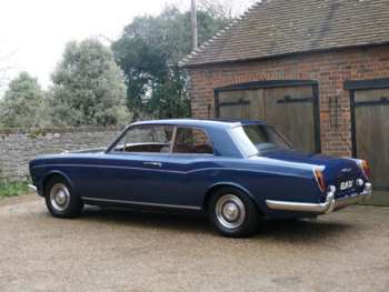 Used Rolls-Royce Park Ward 1970 for sale - 72938724: Photo