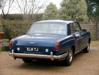 Used Rolls-Royce Park Ward 1970 for sale - 72938724: Photo