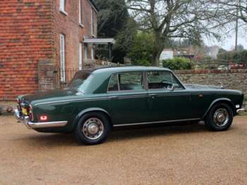 Used Rolls-Royce Silver Shadow 1974 for sale - 74841898: Photo