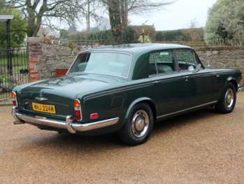 Used Rolls-Royce Silver Shadow 1974 for sale - 74841898: Photo