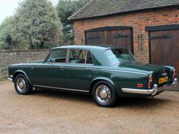 Used Rolls-Royce Silver Shadow 1974 for sale - 74841898: Photo
