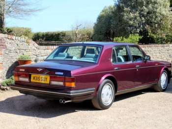 Used Bentley Brooklands 1994 for sale - 74842621: Photo