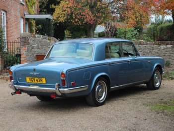 Used Rolls-Royce Silver Shadow 1976 for sale - 72974437: Photo