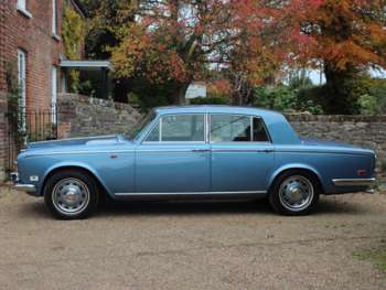 Used Rolls-Royce Silver Shadow 1976 for sale - 72974437: Photo