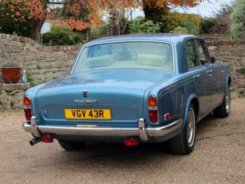 Used Rolls-Royce Silver Shadow 1976 for sale - 72974437: Photo