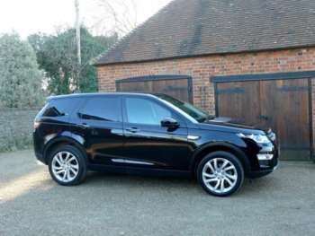 Used Land Rover Discovery Sport 2018 for sale - 72204149: Photo