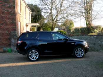 Used Land Rover Discovery Sport 2018 for sale - 72204149: Photo