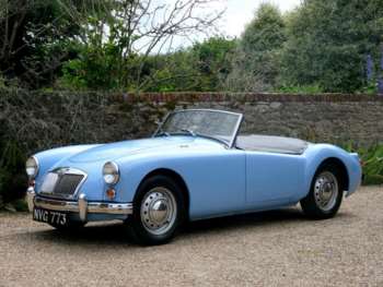 Used MG MGA 1959 for sale - 74842975: Photo