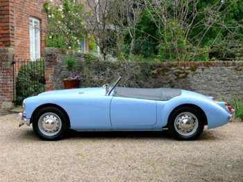 Used MG MGA 1959 for sale - 74842975: Photo