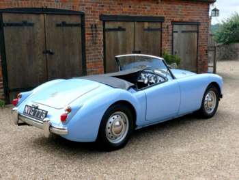 Used MG MGA 1959 for sale - 74842975: Photo