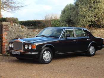 1988 (E) - Mulsanne S 4-Door