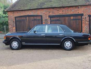 Used Bentley Mulsanne 1988 for sale - 73261926: Photo