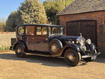 1933 (49) - Barker Limousine