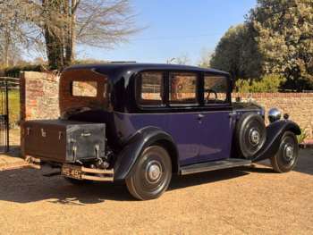 Used Rolls-Royce 20/25 1933 for sale - 74375744: Photo