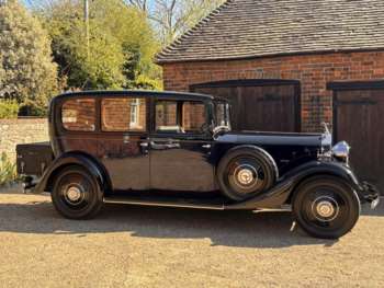 Used Rolls-Royce 20/25 1933 for sale - 74375744: Photo