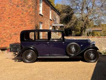 Used Rolls-Royce 20/25 1933 for sale - 74375744: Photo