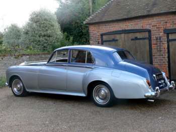 Used Rolls-Royce Silver Cloud 1964 for sale - 72203814: Photo