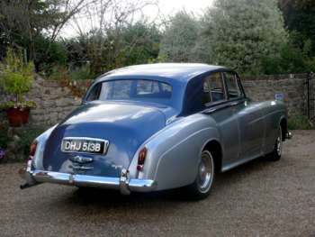 Used Rolls-Royce Silver Cloud 1964 for sale - 72203814: Photo